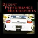 Desert Performance Motorsports logo